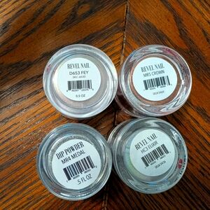 Chrome Nail Dip Collection